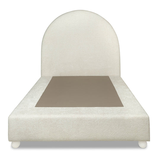 Acapulco Bed in Linen