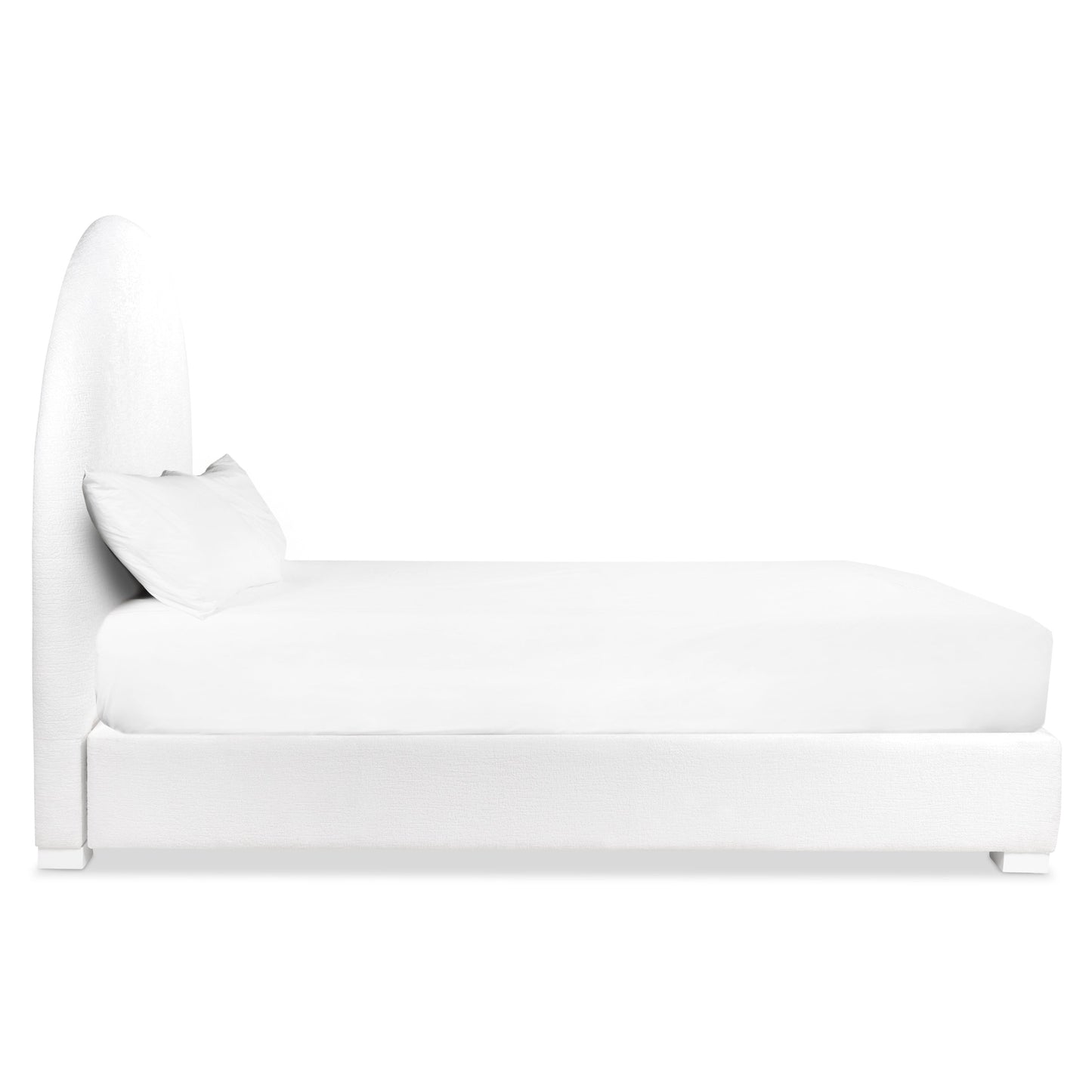 Acapulco Bed in Hammered Velour