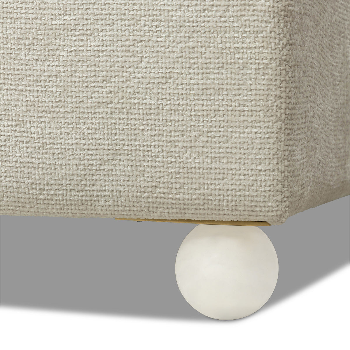 Acapulco Bed in Linen