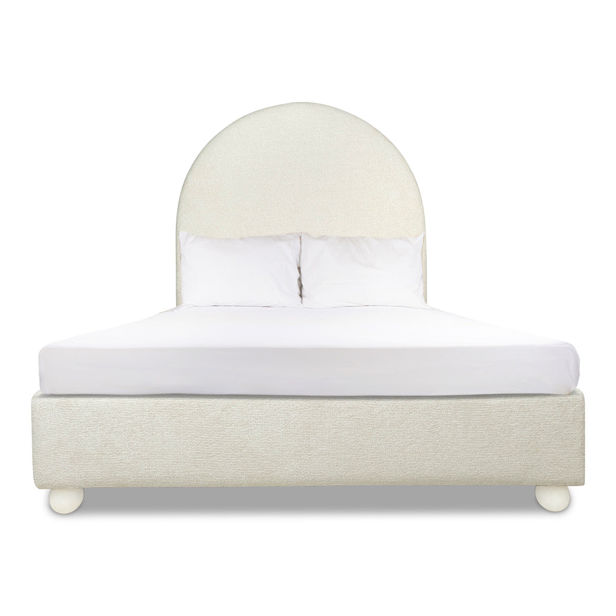 Acapulco Bed in Linen