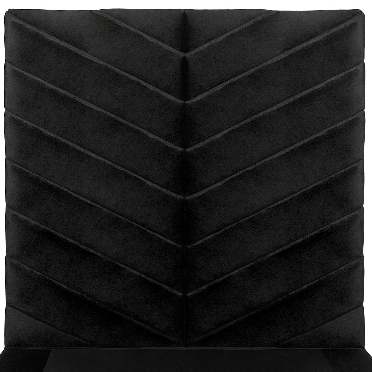 Amalfi Bed in Velvet