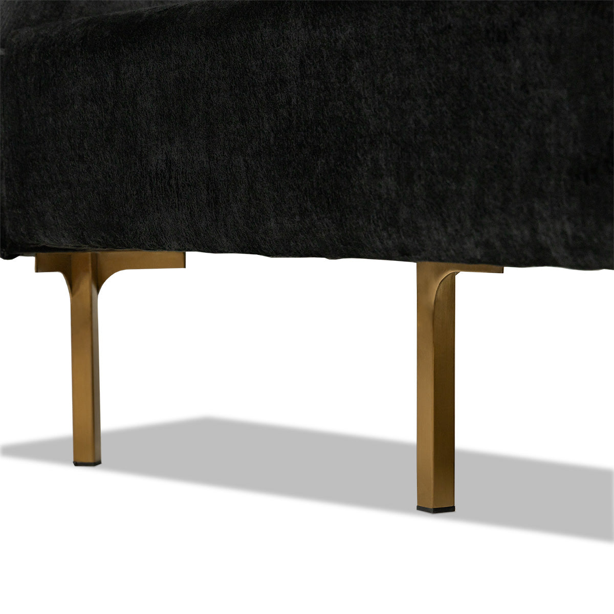 Amalfi Bed in Velvet