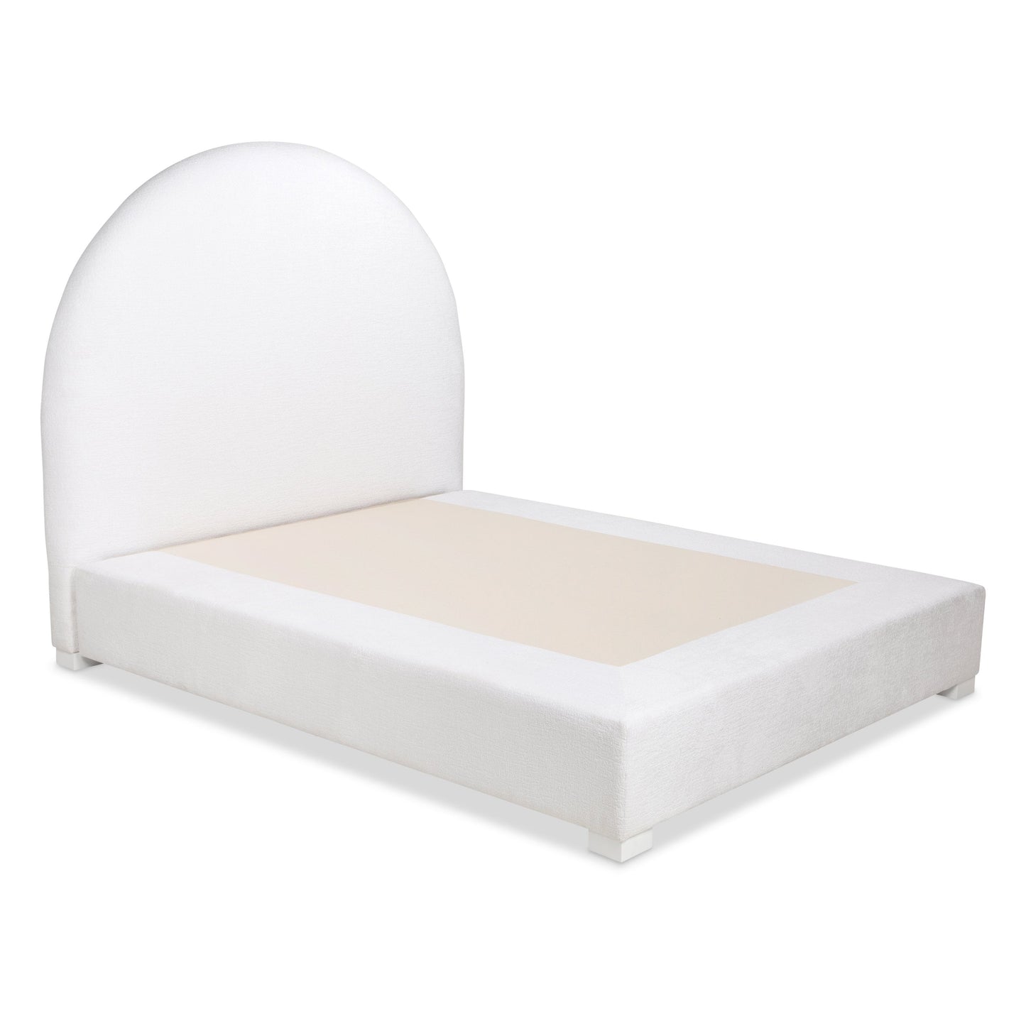 Acapulco Bed in Hammered Velour