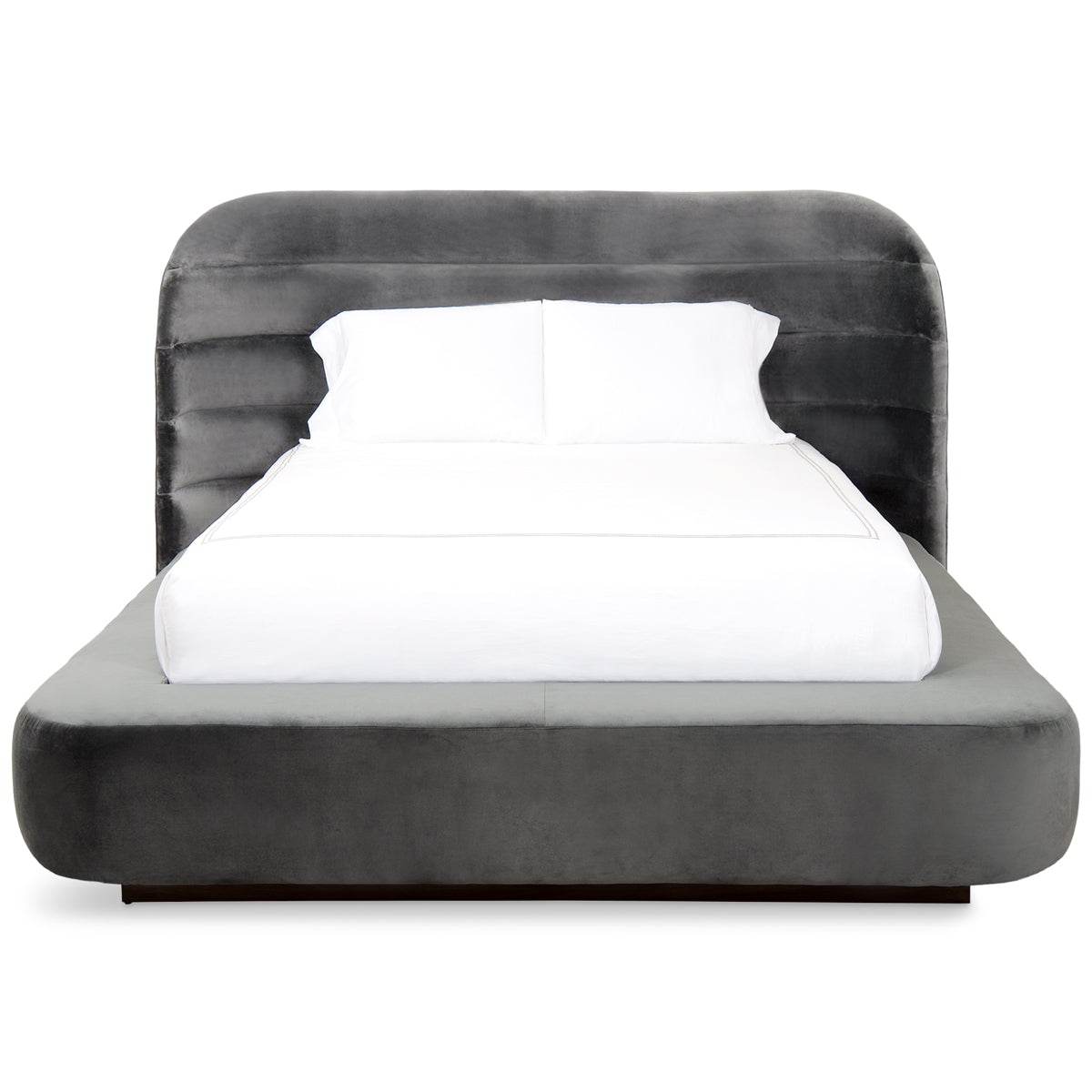 Chubby Bed in Velvet