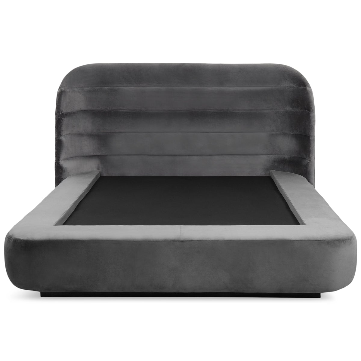 Chubby Bed in Velvet
