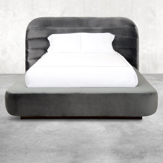 Chubby Bed in Velvet